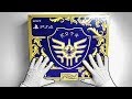 FANCIEST PS4 CONSOLE EVER! (Japan Only) Unboxing Dragon Quest XI Slime Playstation 4 Slim Gameplay
