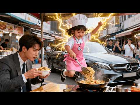 Fetița învinge maeștrii, CEO-ul mănâncă 10 boluri și vrea să-i ia mama!