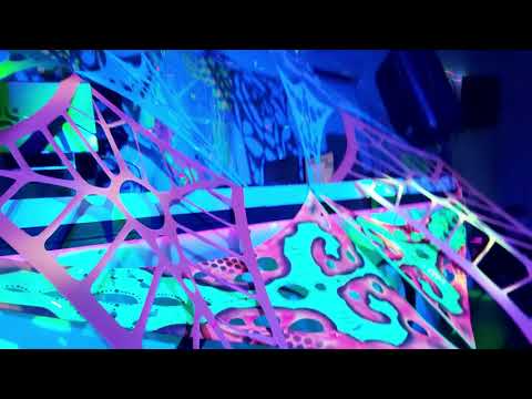 Infinity club, Alienn free party, Digital Oracle, Sintra.