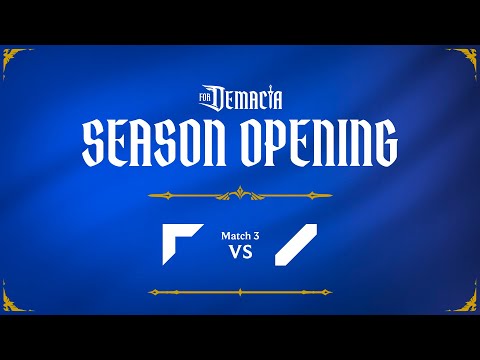 TEAM TOP vs TEAM MID | 2026 Season Opening