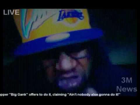 Big Gank - Nobody Else Gone Do It (Studio Version)