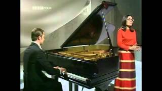 Nana Mouskouri - Schubert  Schwanengesang D957 4 (Ständchen Serenade)