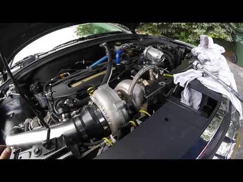 HKS Super SQV4 Blow Off Valve and a 5PSI Wastegate Spring for the Cruze!
