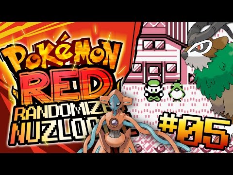 Pokemon Red Randomized Nuzlocke EP 05 - “SO MANY BIRDS LMAO"