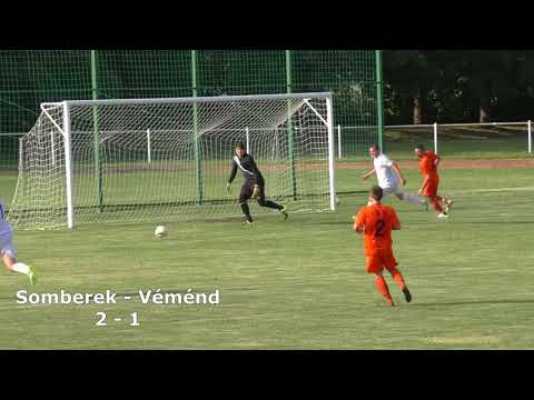 Somberek - Véménd Összefoglaló | 2018.05. 06.