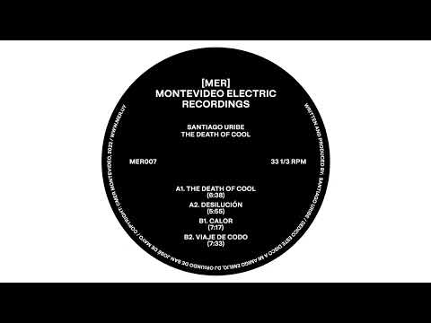 Santiago Uribe - Viaje De Codo [MER007]