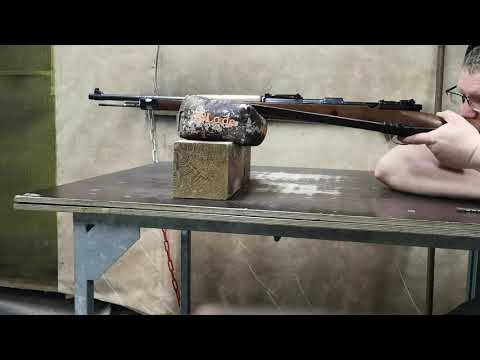 K98K schießen 8x57IS bei www.TSLo.de