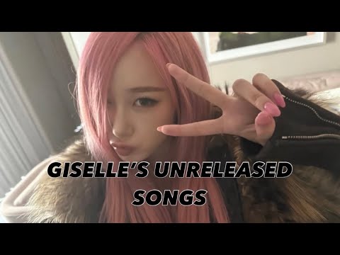 GISELLE (aespa) unreleased demos songs