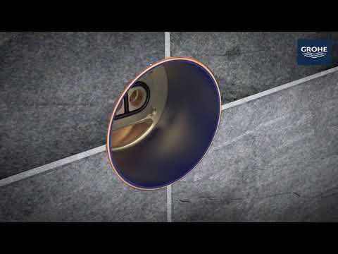 Обзор и монтаж душевой системы для душа с термостатом Grohe Grohtherm SmartControl Perfect 34706000 Обзор и монтаж душевой системы для душа с термостатом Grohe Grohtherm SmartControl Perfect 34706000