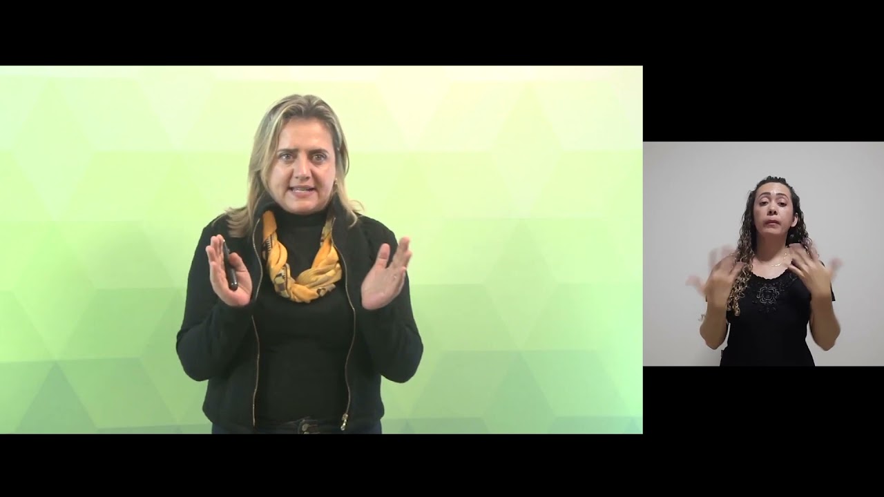 UNIDADE 1 - AULA 01 -  LIBRAS: HISTÓRICO DA EDUCAÇÃO DOS SURDOS