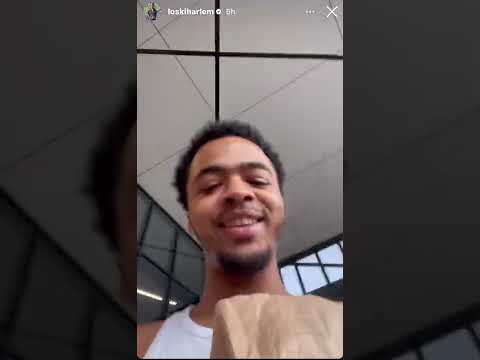 LOSKI TALKS ABOUT DIGGA D TAKING HIS BABYMOTHER FROM HIM #loski #diggad #headieone #bandokay