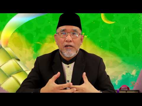 Apakah Makna Aidilfitri bagi Dato&amp;#39; Dr. Danial Zainal Abidin