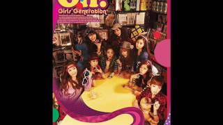 Girls' Generation - Be Happy (Audio)
