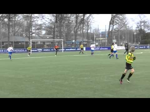 Graaf Willem II C1 - FC Zoetermeer C1 d.d. 30/03/2016 deel 3