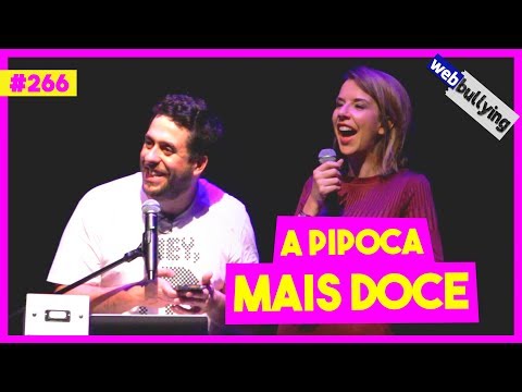WEBBULLYING #266 - A PIPOCA MAIS DOCE (Lisboa, Portugal)