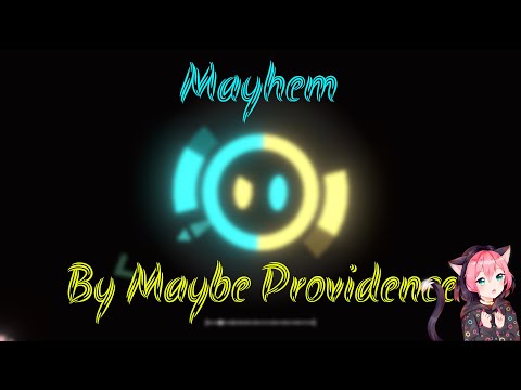 Project Arrhythmia-Mayhem level By Maybe Providence
