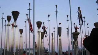 Ringing of Changes - Melbourne Arts Festival Opening 2009