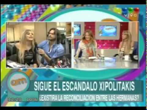 Xipolitakis: Victoria aniquiló a Stefanía, en "AM" |