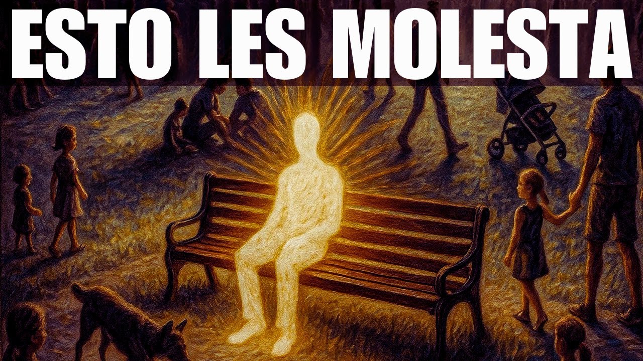 13 Señales de que Tu Aura es Tan Poderosa que Puede Incomodar a los Demás | Carl Jung