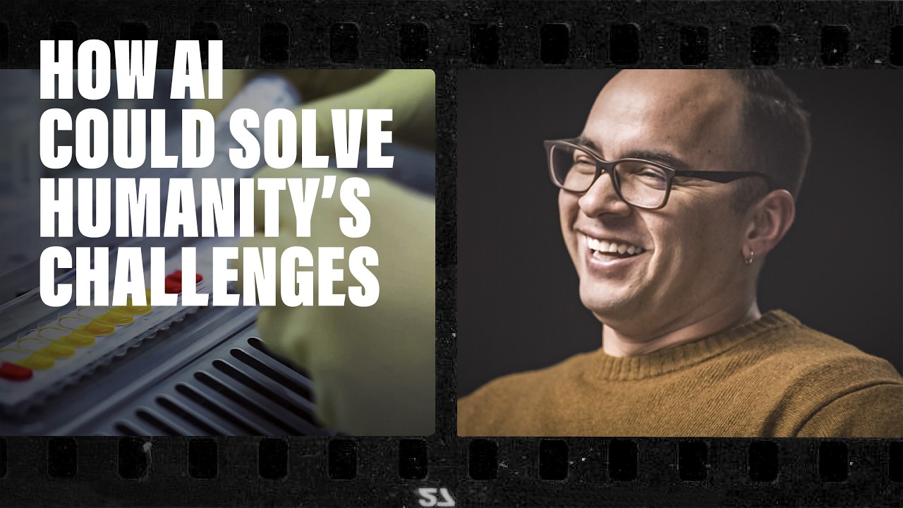 The New Era of AI-Powered Protein Design | César Ramírez-Sarmiento | TED