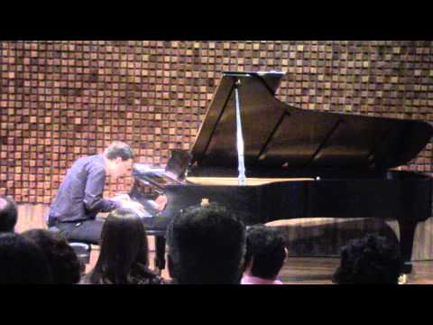 Chabrier - Pièces Pittoresques No.6 Idylle (Alexandre Dias, piano)