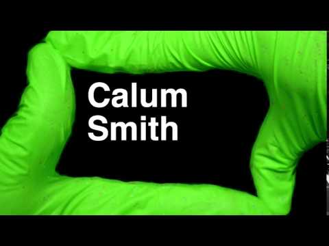 How to Pronounce Calum Smith