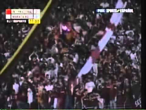 Internacional 4 x 0 Maracaibo/VEN - Copa Libertado...