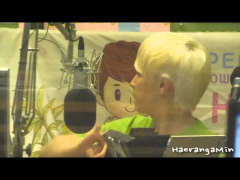 [Fancam] 120626 Sukira Sungmin - 쁘티첼이 좋아요~^^