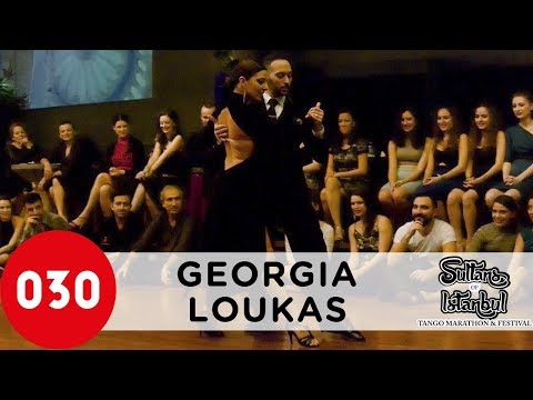 Georgia Priskou and Loukas Balokas – Juan D'Arienzo Medley