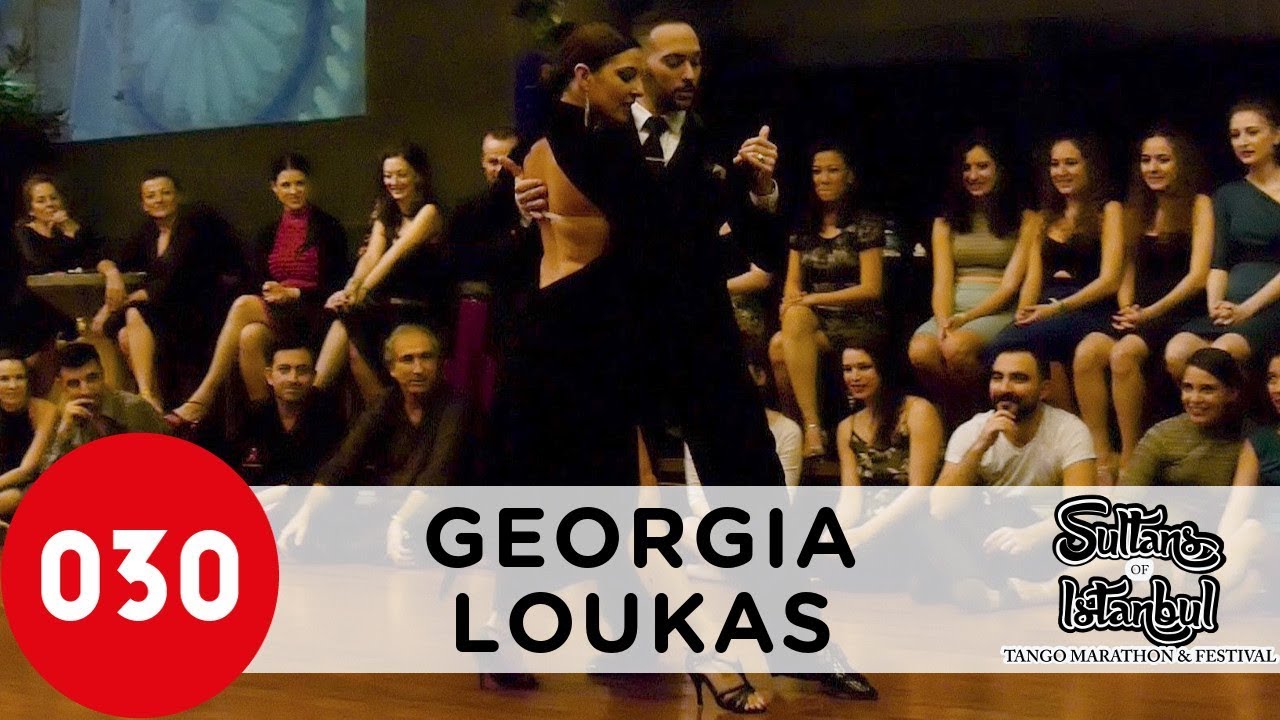 Georgia Priskou and Loukas Balokas – Juan D'Arienzo Medley