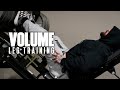 Volume Leg Training | Seth Feroce