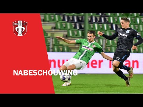 Nabeschouwing FC Dordrecht -  De Graafschap