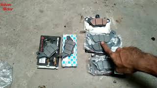 Download lagu Beda kampas rem cakram Mio sporty,Mio smile,Mio GT,beat karbu old, beat fi mp3