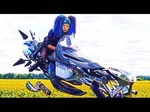 JUPITER ASCENDING - Trailer 3 (German | Deutsch) | HD