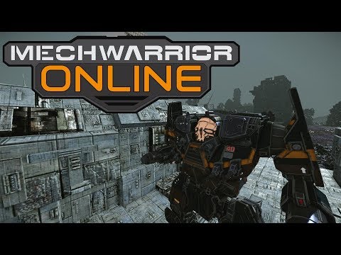 Mauler MX90, Conquest on Grim Plexus - MechWarrior Online