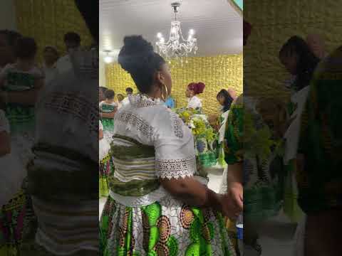 Ajodun Otin 2024 17 anos do Baba Raí