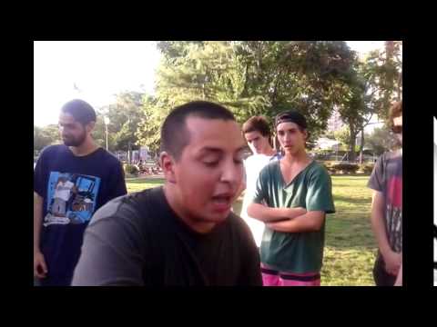 Jakuna vs RND - Batallas de Freestyle Quiet Life vol. 1 - FINAL