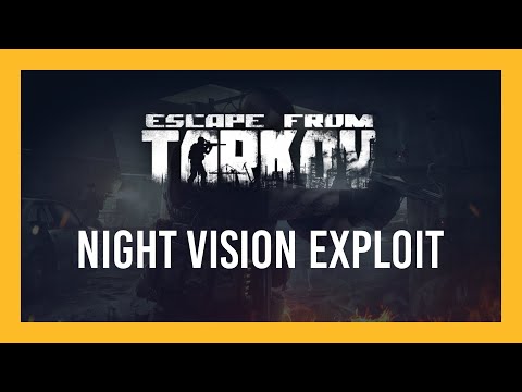 Escape from tarkov how to use night vision - foomar