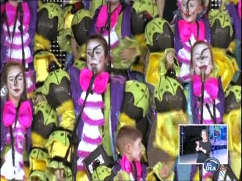 Murga Infantil Los Rebeldes