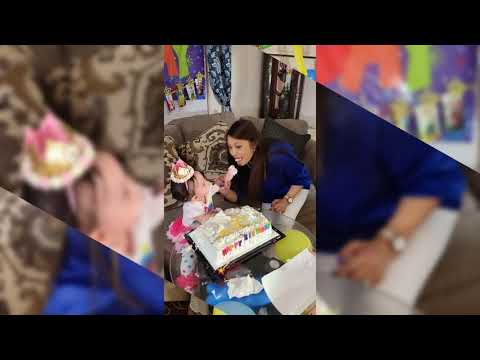 Bristi first  birthday 🎂 celebration