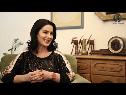 Pasioni për teatrin, flet Elmaze Nura