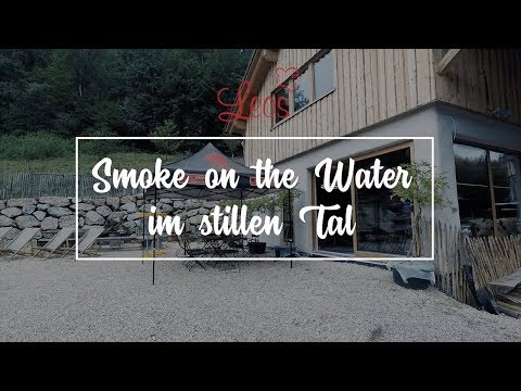 Smoke on the Water 2019 in Leos Grillschule im stillen Tal