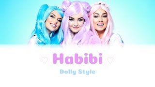 Dolly Style- Habibi [Color Coded Lyrics]
