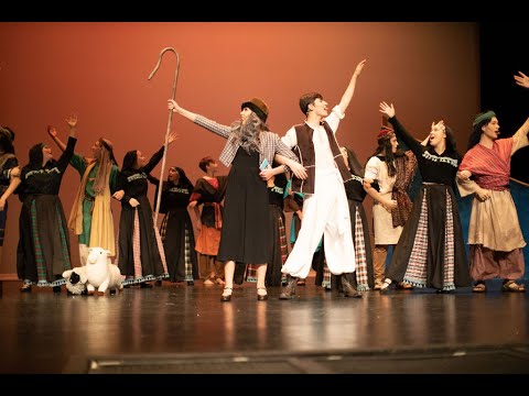 Joseph and the Amazing Technicolor Dreamcoat - Act I