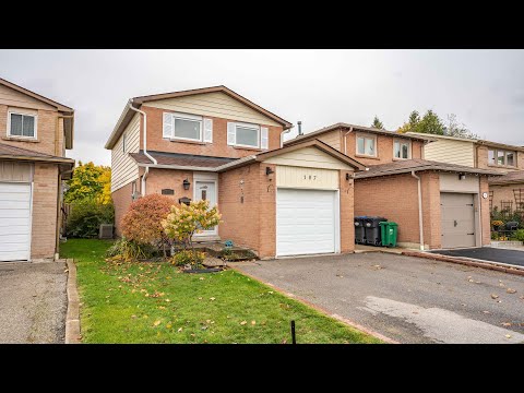 107 Martindale Cres Brampton