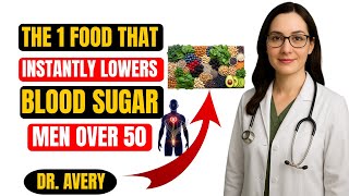 Urologist’s Secret The 1 Food That Instantly LOWERS Blood Sugar Men Over 50