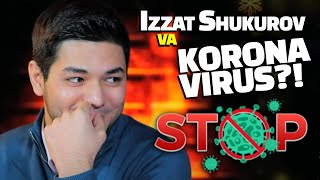 Izzat Shukurov qattiq hazil qildi 😡 Ammo yangi qo'shig'idan jonli ijro qilib qutilib ketdi...