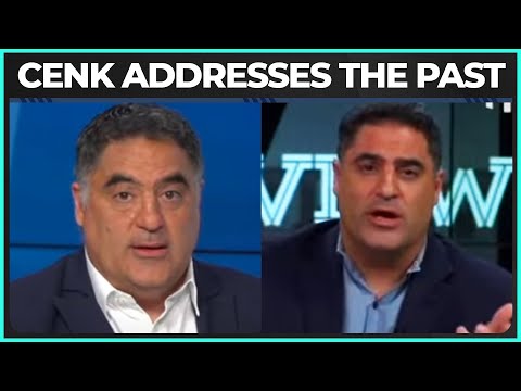 Cenk Needs To Clear The Air. Here’s Why.