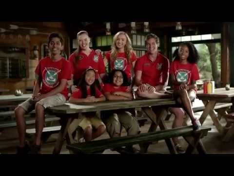 BUNK'D - Theme Song (camp kikiwaka)