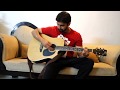 Shikayatein - Lootera Guitar Cover Shreyas